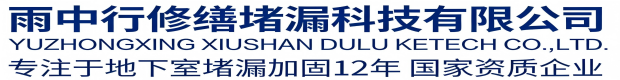 娄底雨中行修缮堵漏科技有限公司